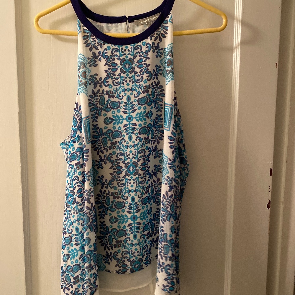 Tank blouse